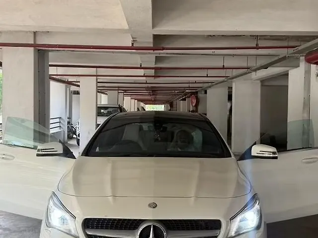 Used 2016 Mercedes-Benz CLA in Dehradun Used 2016 Mercedes-Benz CLA in Dehradun