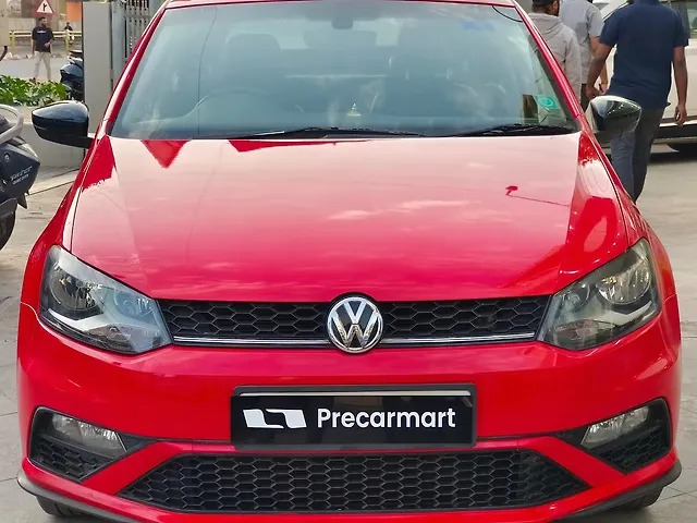 Used 2021 Volkswagen Polo in Bangalore