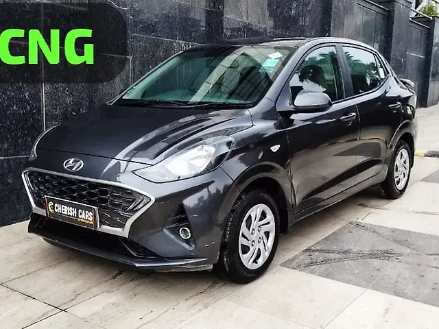 Used 2022 Hyundai Aura in Delhi