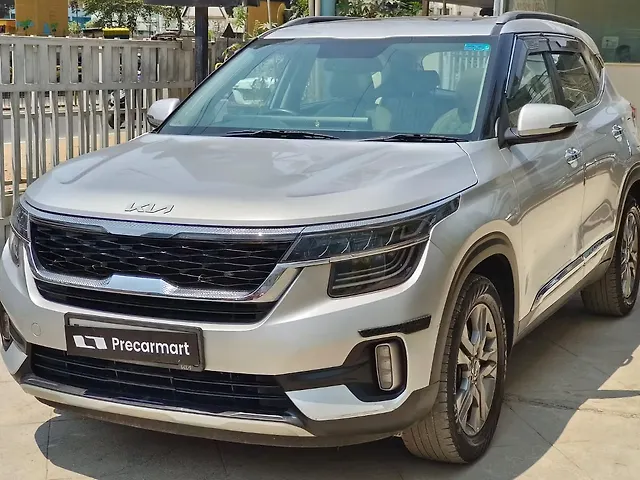 Used 2023 Kia Seltos in Bangalore