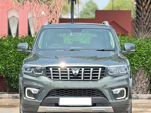 Used 2023 Mahindra Scorpio N in Surat