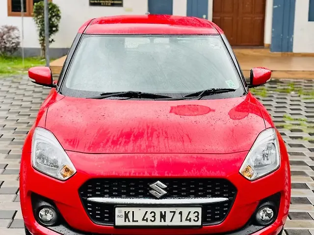 Used 2021 Maruti Suzuki Swift in Kochi