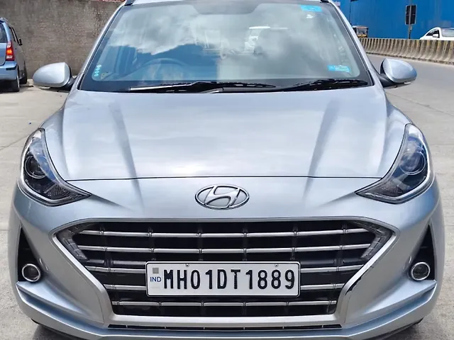 Used 2021 Hyundai Grand i10 NIOS in Mumbai