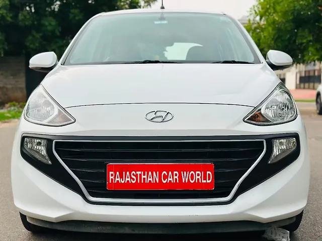 Used 2021 Hyundai Santro in Jaipur