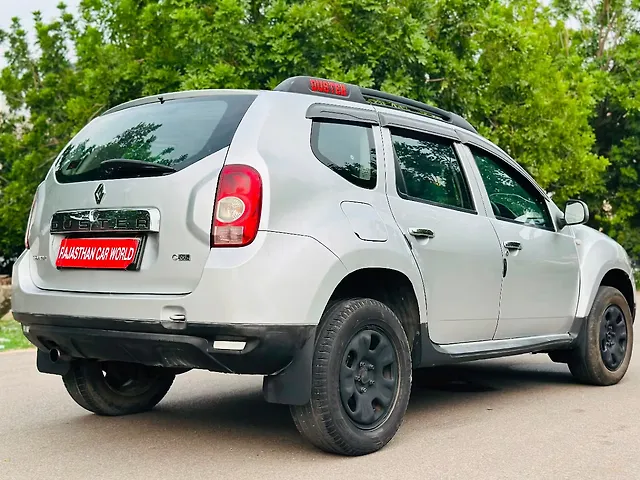 Used Renault Duster [2012-2015] 85 PS RxL Diesel (Opt) in Jaipur