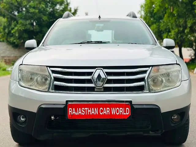 Used 2013 Renault Duster in Jaipur