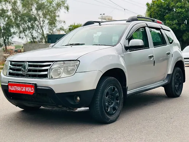 Used Renault Duster [2012-2015] 85 PS RxL Diesel (Opt) in Jaipur