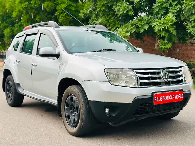 Used Renault Duster [2012-2015] 85 PS RxL Diesel (Opt) in Jaipur