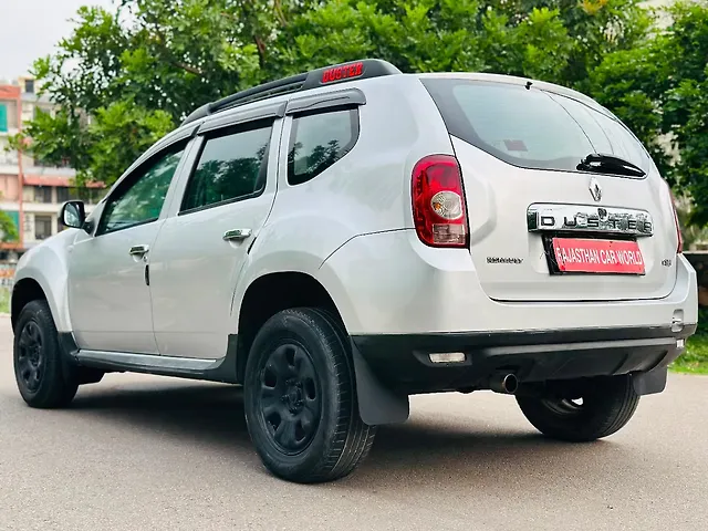 Used Renault Duster [2012-2015] 85 PS RxL Diesel (Opt) in Jaipur
