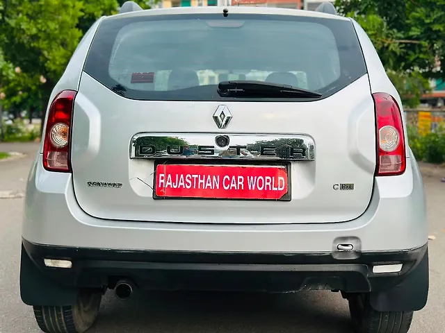 Used Renault Duster [2012-2015] 85 PS RxL Diesel (Opt) in Jaipur