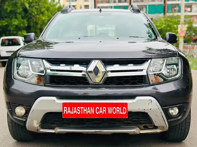 Used 2017 Renault Duster in Jaipur