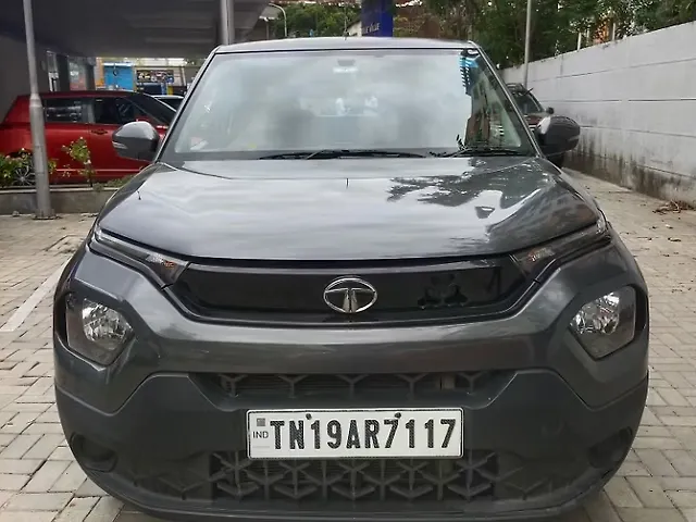 Used 2021 Tata Punch in Chennai