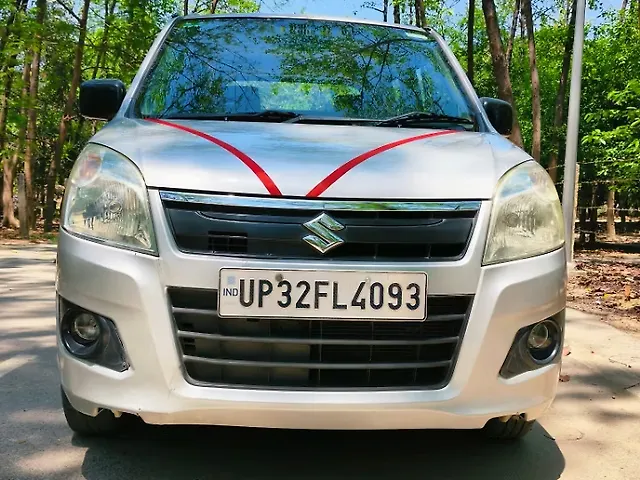 Used 2014 Maruti Suzuki Wagon R in Lucknow