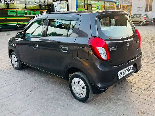 Used Maruti Suzuki Alto 800 [2012-2016] Lxi in Lucknow