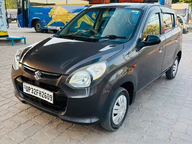 Used Maruti Suzuki Alto 800 [2012-2016] Lxi in Lucknow