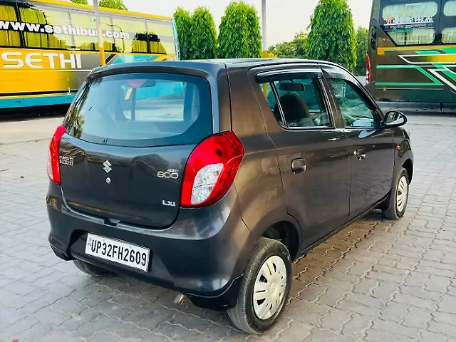 Used Maruti Suzuki Alto 800 [2012-2016] Lxi in Lucknow
