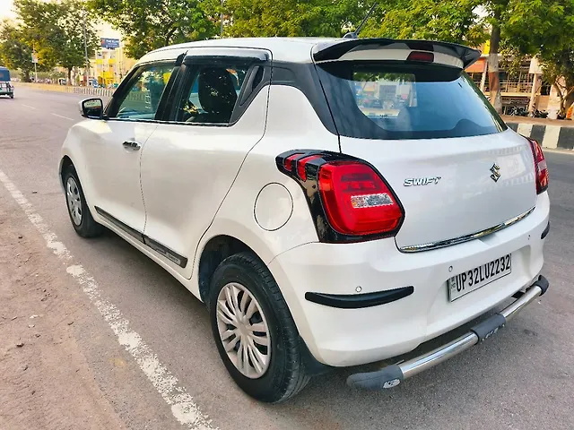 Used Maruti Suzuki Swift [2018-2021] VXi in Lucknow