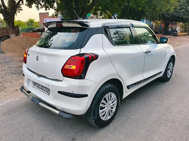 Used Maruti Suzuki Swift [2018-2021] VXi in Lucknow