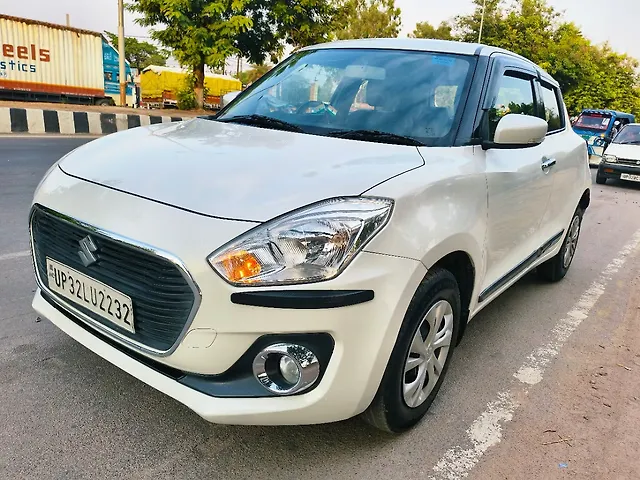 Used Maruti Suzuki Swift [2018-2021] VXi in Lucknow