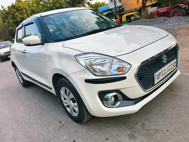 Used Maruti Suzuki Swift [2018-2021] VXi in Lucknow