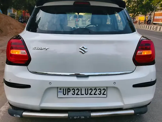 Used Maruti Suzuki Swift [2018-2021] VXi in Lucknow