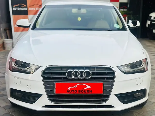 Used 2012 Audi A4 in Chennai Used 2012 Audi A4 in Chennai