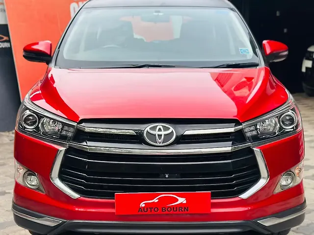 Used 2020 Toyota Innova Crysta in Chennai