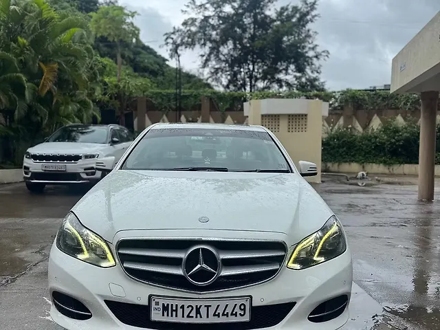 Used 2014 Mercedes-Benz E-Class in Pune