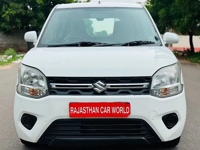 Used 2019 Maruti Suzuki Wagon R in Jaipur