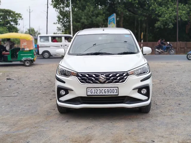 Used 2024 Maruti Suzuki Ertiga in Kheda
