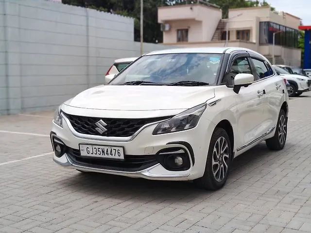 Used 2023 Maruti Suzuki Baleno in Kheda