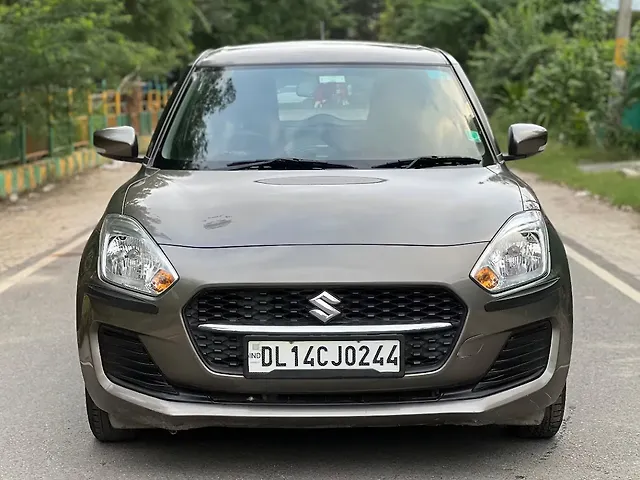 Used 2023 Maruti Suzuki Swift in Delhi Used 2023 Maruti Suzuki Swift in Delhi