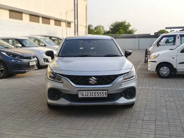 Used 2023 Maruti Suzuki Baleno in Kheda
