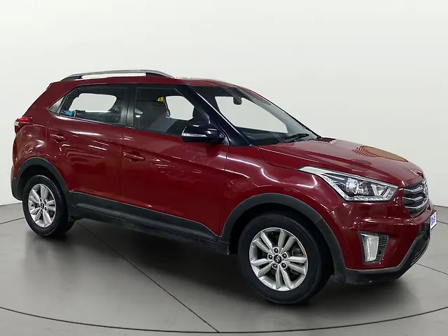 Used 2015 Hyundai Creta in Mohali