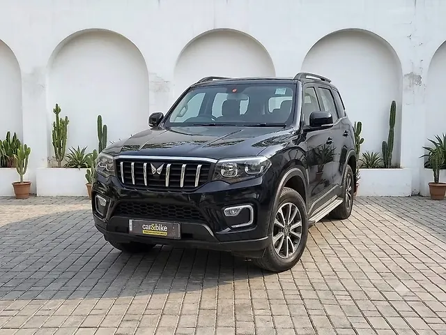 Used 2024 Mahindra Scorpio N in Gurgaon