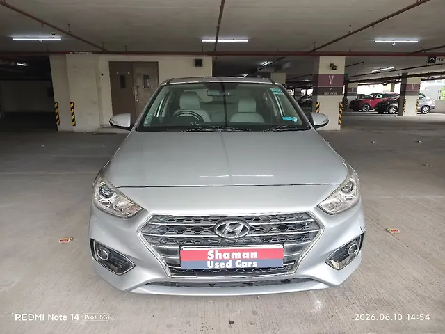 Used 2019 Hyundai Verna in Mumbai Used 2019 Hyundai Verna in Mumbai