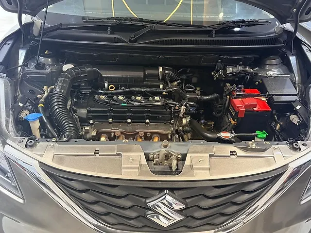 Used Maruti Suzuki Baleno [2019-2022] Zeta in Kanpur