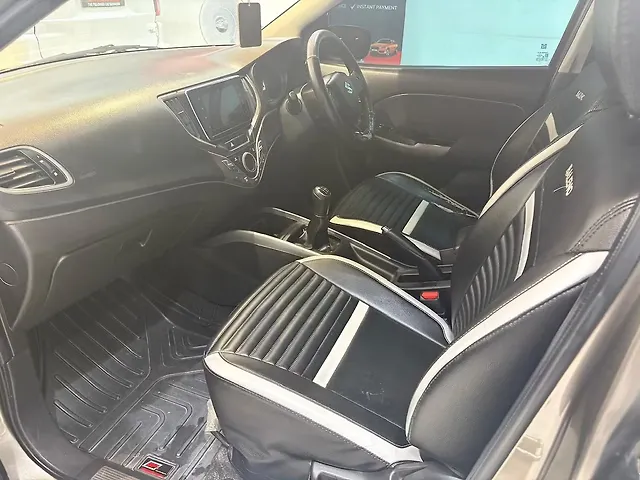 Used Maruti Suzuki Baleno [2019-2022] Zeta in Kanpur