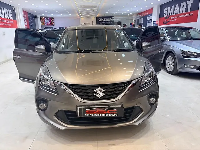 Used Maruti Suzuki Baleno [2019-2022] Zeta in Kanpur