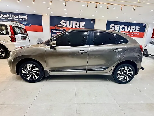 Used Maruti Suzuki Baleno [2019-2022] Zeta in Kanpur