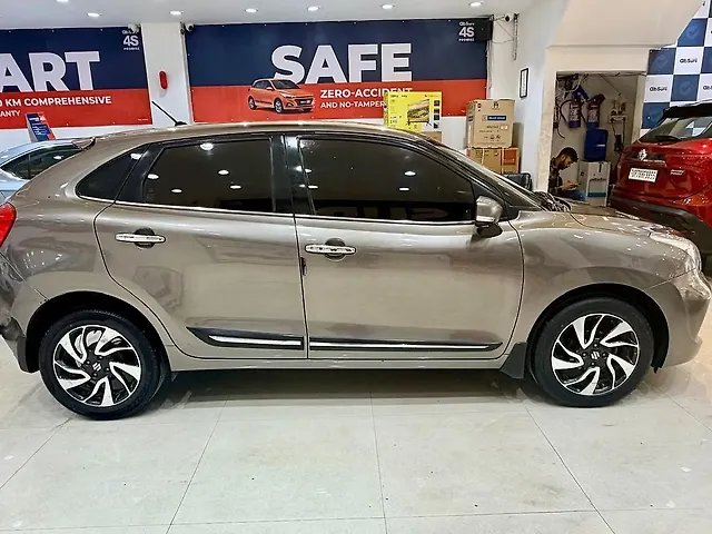 Used Maruti Suzuki Baleno [2019-2022] Zeta in Kanpur