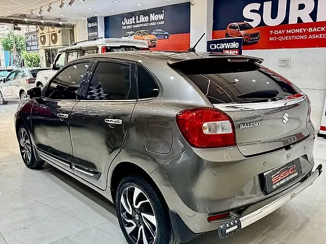 Used Maruti Suzuki Baleno [2019-2022] Zeta in Kanpur