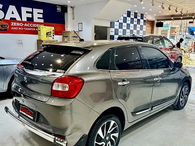 Used Maruti Suzuki Baleno [2019-2022] Zeta in Kanpur