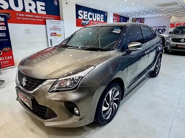 Used Maruti Suzuki Baleno [2019-2022] Zeta in Kanpur