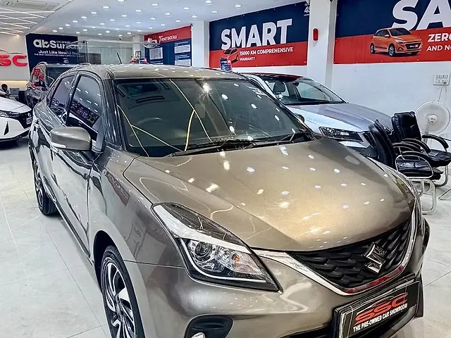 Used Maruti Suzuki Baleno [2019-2022] Zeta in Kanpur