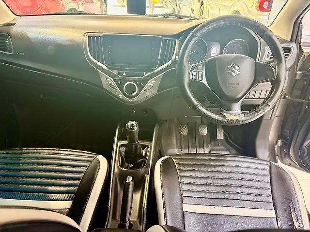 Used Maruti Suzuki Baleno [2019-2022] Zeta in Kanpur