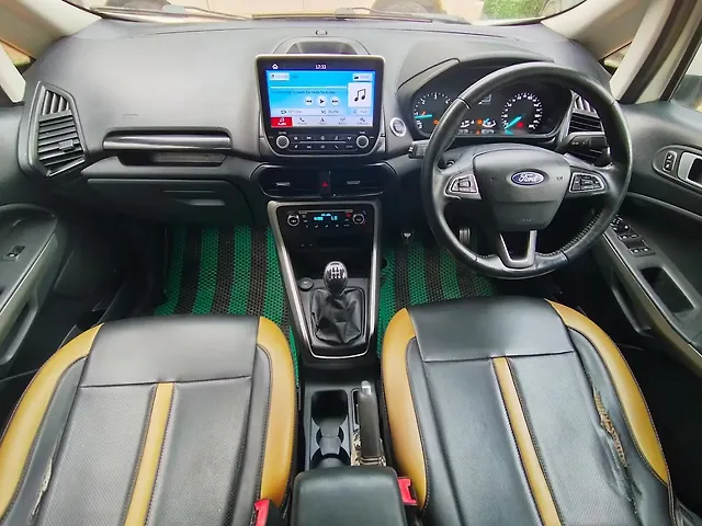 Used Ford EcoSport [2017-2019] Titanium 1.5L TDCi in Guwahati