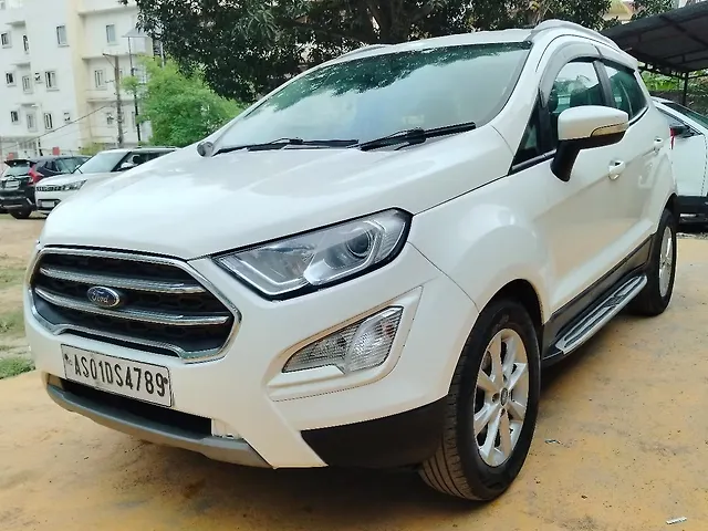 Used Ford EcoSport [2017-2019] Titanium 1.5L TDCi in Guwahati