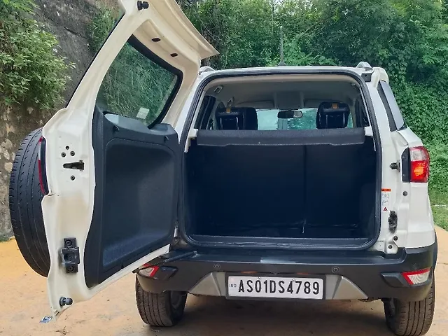 Used Ford EcoSport [2017-2019] Titanium 1.5L TDCi in Guwahati