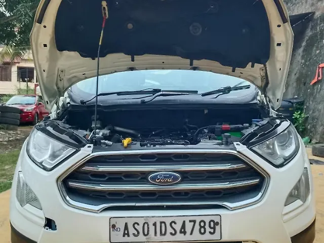 Used Ford EcoSport [2017-2019] Titanium 1.5L TDCi in Guwahati